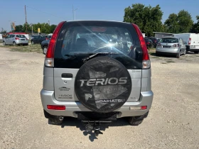 Daihatsu Terios 2005+ 1.3+ ФЕЙС+ АВТОМАТ+ 4* 4+ 83 хл км, снимка 5