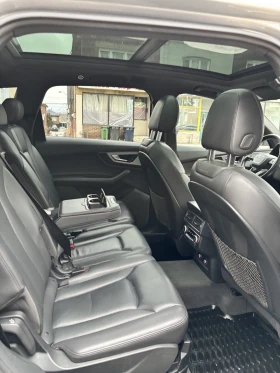 Audi Q7 * АВТО КРЕДИТ* ЦЕНА ДО БГ * Сервизна история * , снимка 13