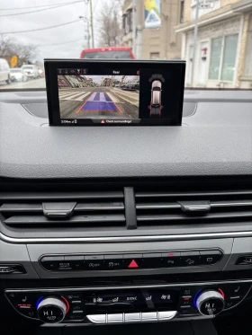 Audi Q7 * АВТО КРЕДИТ* ЦЕНА ДО БГ * Сервизна история * , снимка 10