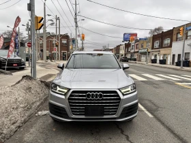 Audi Q7 * АВТО КРЕДИТ* ЦЕНА ДО БГ * Сервизна история * , снимка 2