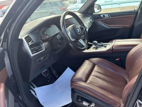 BMW X5 XDRIVE50I * ДИСТРОНИК* 360 КАМЕРА* ОБДУХВАНЕ* , снимка 7