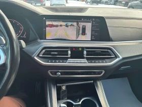 BMW X5 XDRIVE50I * ДИСТРОНИК* 360 КАМЕРА* ОБДУХВАНЕ* , снимка 9