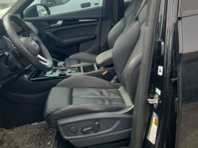 Audi Q5 Progressiv/ДИСТРОНИК/ПАНОРАМА/ВТОРИ ГУМИ, снимка 6