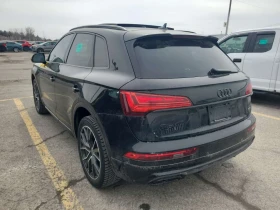 Audi Q5 Progressiv/ДИСТРОНИК/ПАНОРАМА/ВТОРИ ГУМИ, снимка 4