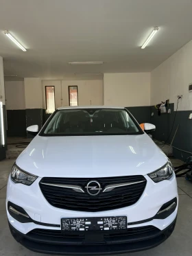 Opel Grandland X 1.5HDI* Auto* EAT8, снимка 10