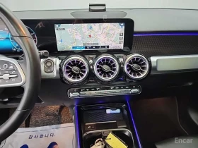 Mercedes-Benz GLB 220 ДИГИТАЛНО* ТАБЛО* 360КАМЕРА* LANE* ASSIST* ПОДГРЕВ, снимка 7