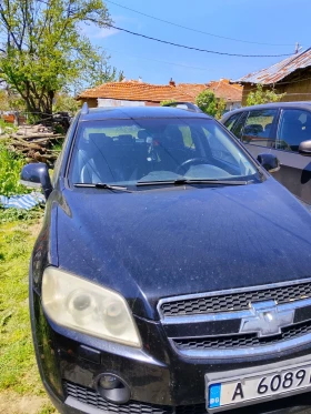 Chevrolet Captiva, снимка 6