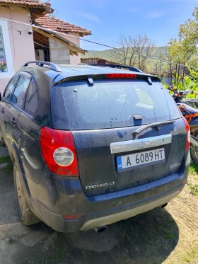 Chevrolet Captiva, снимка 8