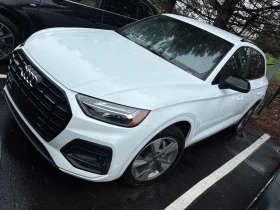 Audi Q5 KOMFORT * ДИСТРОНИК * CARFAX * ЦЕНА ДО БГ, снимка 2