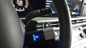 Hyundai Santa fe Exclusive* 2.5T* ПОДГРЕВ* ОБДУХВАНЕ* КАМЕРИ* , снимка 13