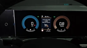 Hyundai Santa fe Exclusive* 2.5T* ПОДГРЕВ* ОБДУХВАНЕ* КАМЕРИ* , снимка 7