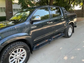 Toyota Hilux, снимка 4