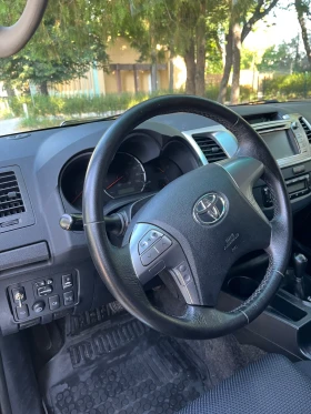 Toyota Hilux, снимка 5