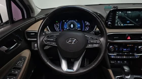 Hyundai Santa fe 2.2/4WD/PRESTIGE/DRIVE-ASSISTS, снимка 11