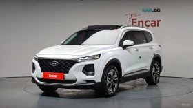 Hyundai Santa fe 2.2/4WD/PRESTIGE/DRIVE-ASSISTS, снимка 1