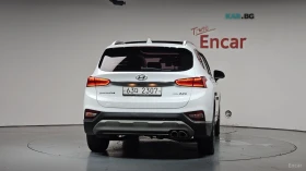 Hyundai Santa fe 2.2/4WD/PRESTIGE/DRIVE-ASSISTS, снимка 4