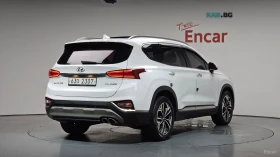 Hyundai Santa fe 2.2/4WD/PRESTIGE/DRIVE-ASSISTS, снимка 3