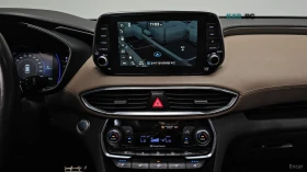 Hyundai Santa fe 2.2/4WD/PRESTIGE/DRIVE-ASSISTS, снимка 12