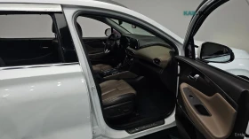 Hyundai Santa fe 2.2/4WD/PRESTIGE/DRIVE-ASSISTS, снимка 9