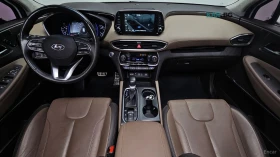 Hyundai Santa fe 2.2/4WD/PRESTIGE/DRIVE-ASSISTS, снимка 6