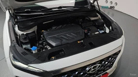 Hyundai Santa fe 2.2/4WD/PRESTIGE/DRIVE-ASSISTS, снимка 17