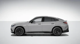Mercedes-Benz GLC 53 4MATIC Coupe+ , снимка 7