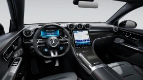 Mercedes-Benz GLC 53 4MATIC Coupe+ , снимка 8