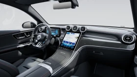 Mercedes-Benz GLC 53 4MATIC Coupe+ , снимка 11