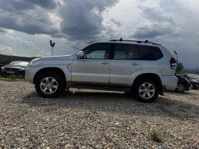 Toyota Land cruiser 3, 0 D-4D 5 СТЕПЕНЕН АВТОМАТИК, снимка 2