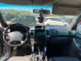 Toyota Land cruiser 3, 0 D-4D 5 СТЕПЕНЕН АВТОМАТИК, снимка 9