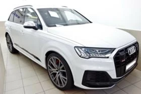     Audi SQ7 Facelift