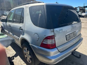 Mercedes-Benz ML 270 270 cdi razpolagam s 20 djipa, снимка 6