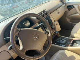 Mercedes-Benz ML 270 270 cdi razpolagam s 20 djipa, снимка 3