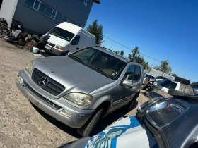 Mercedes-Benz ML 270 270 cdi razpolagam s 20 djipa, снимка 1