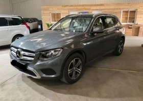     Mercedes-Benz GLC 220 4-MATIC