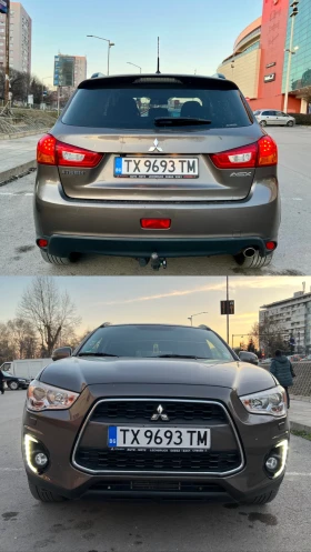 Mitsubishi ASX 2.2DID 4x4 Facelift Keyless , снимка 2