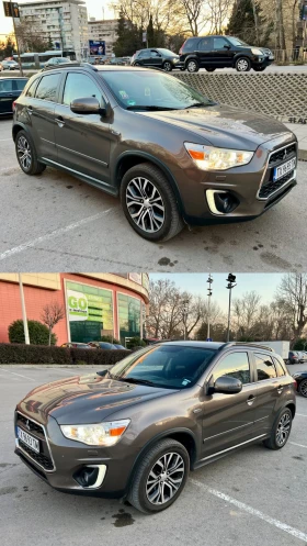 Mitsubishi ASX 2.2DID 4x4 Facelift Keyless , снимка 3