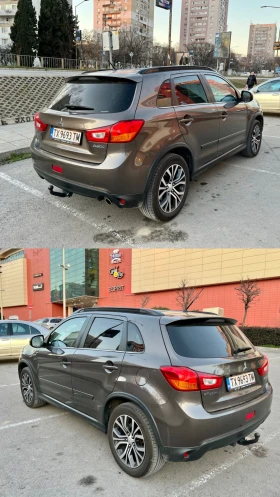 Mitsubishi ASX 2.2DID 4x4 Facelift Keyless  | Mobile.bg    4