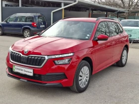 Skoda Kamiq 1.0 TSI 1