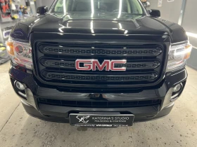     Gmc Canyon All Terrain 4x4