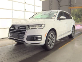 Audi Q7 bose* virtual cockpit* подгрев* обдухване