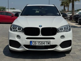 Обява за продажба на BMW X5 4.0d* M Pack* HUD* 360* Panorama* Full ~51 999 лв. - изображение 1