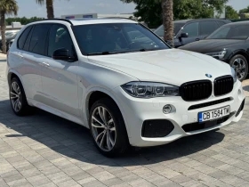 Обява за продажба на BMW X5 4.0d* M Pack* HUD* 360* Panorama* Full ~51 999 лв. - изображение 2