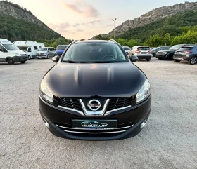 Обява за продажба на Nissan Qashqai 2.0DCI= 7 МЕСТА= PANORAMA= NAVI= CAMERA ~13 390 лв. - изображение 7