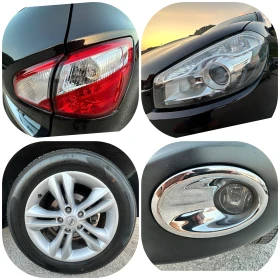 Nissan Qashqai 2.0DCI= 7 = PANORAMA= NAVI= CAMERA | Mobile.bg    15