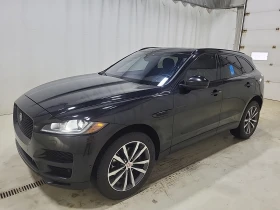 Jaguar F-PACE * PRESTIGE * CARFAX * АВТОКРЕДИТ - 35300 лв. - 70703672 6