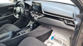 Toyota C-HR 1.8i HYBRID/KAMERA/KEYLESSGO - 28900 лв. - 26293550 9