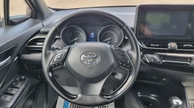 Toyota C-HR 1.8i HYBRID/KAMERA/KEYLESSGO - 28900 лв. - 26293550 6