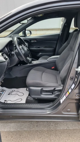 Toyota C-HR 1.8i HYBRID/KAMERA/KEYLESSGO - 28900 лв. - 26293550 12