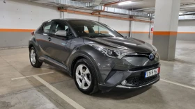 Toyota C-HR 1.8i HYBRID/KAMERA/KEYLESSGO - 28900 лв. - 26293550 3